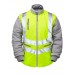 Pulsar P422 High Visibility Sleeved Body Warmer